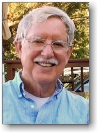 Ken Ring in Backyard